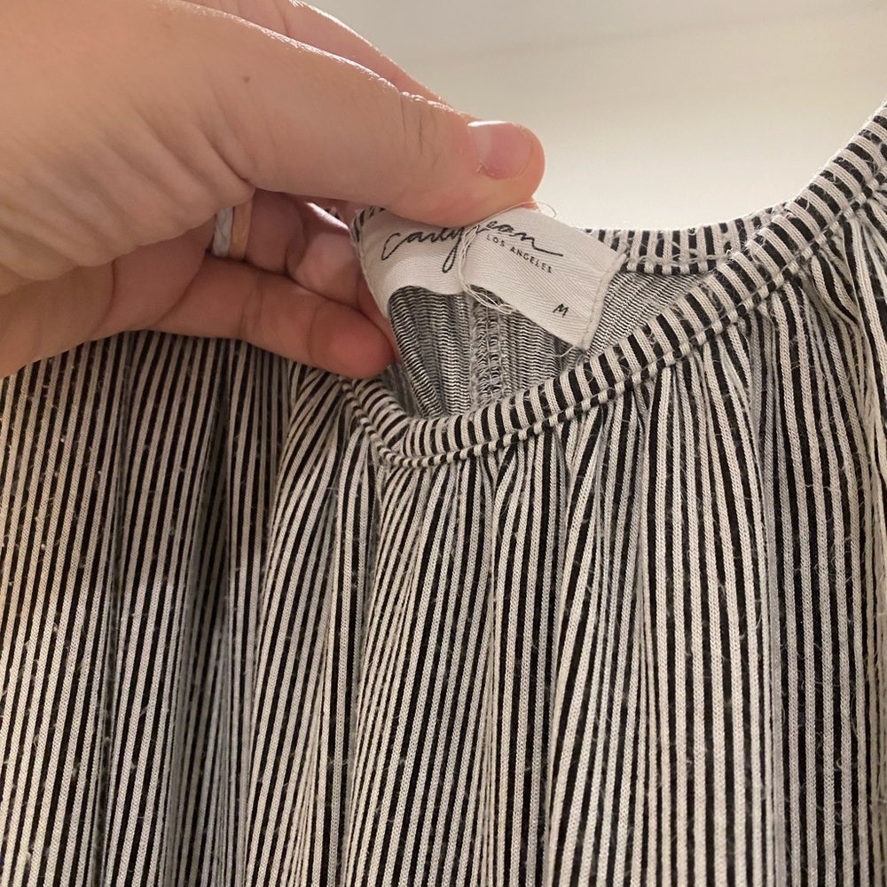 Carly Jean Los Angeles romper. Size medium
